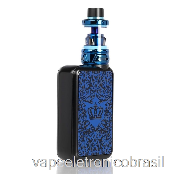 Vape Vaporesso Uwell Coroa 4 200w Tc Starter Kit Azul